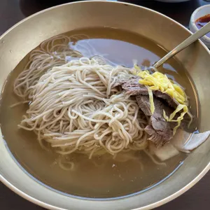 장원면옥 사진 2