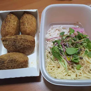 정직유부 사진