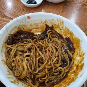 수타큰손짜장 사진