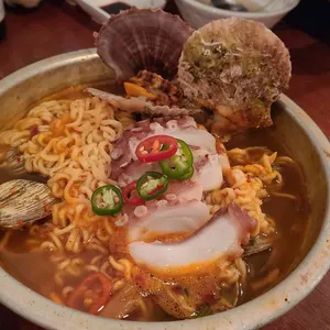 동피랑 사진