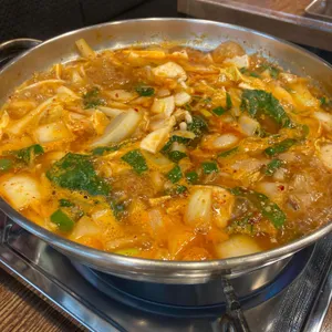 명갈비 사진
