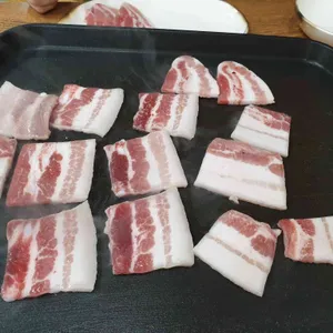 감자탕에소주한잔 사진