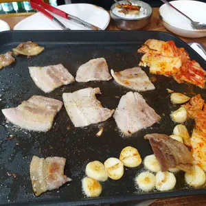 감자탕에소주한잔 리뷰 사진