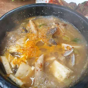 감자탕에소주한잔 리뷰 사진