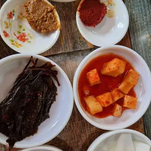 목화식당 사진