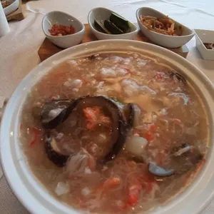 그랜드 워커힐 서울 금룡 리뷰 사진