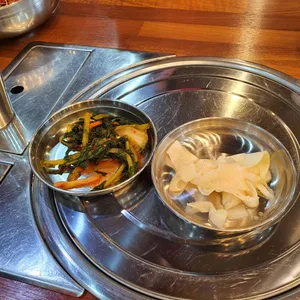 원조중앙탑막국수 사진