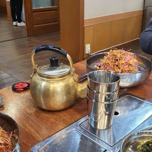 원조중앙탑막국수 사진