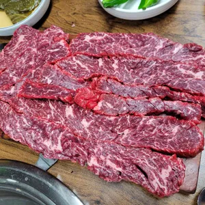 육영토종한우 리뷰 사진