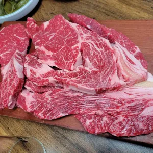 육영토종한우 리뷰 사진