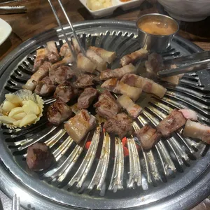제주삼다돈 사진
