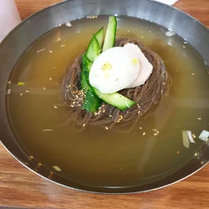 변가네 옹진냉면 사진