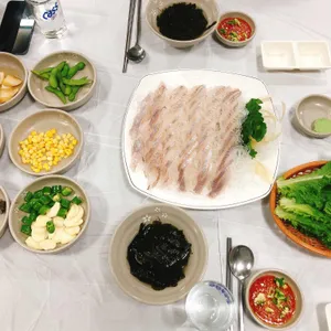 안면도회센타 사진