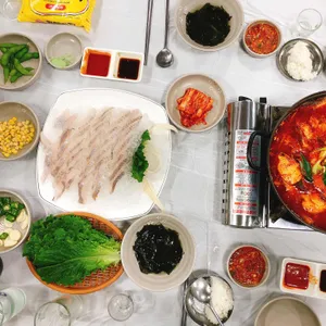 안면도회센타 사진