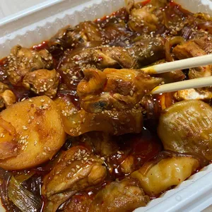 동궁찜닭 사진