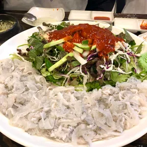 대 만선회세꼬시 사진