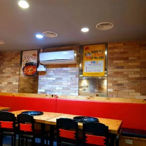 유가네닭갈비 리뷰 사진
