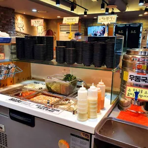 유가네닭갈비 리뷰 사진