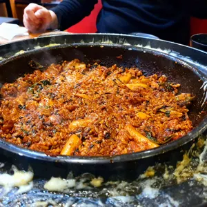유가네닭갈비 사진