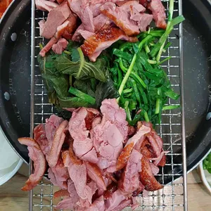 병천유황오리 사진