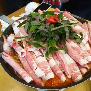 팔팔닭떡볶이 사진