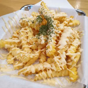 팔팔닭떡볶이 사진