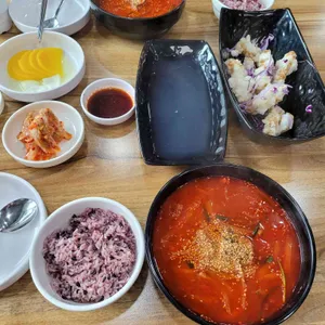 일등짬뽕 사진