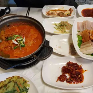 용진집 사진