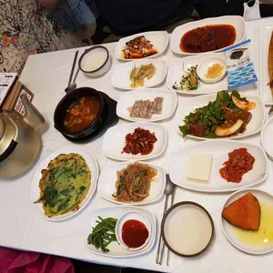 용진집 사진