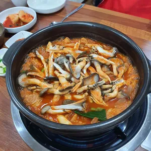 백송식당 리뷰 사진