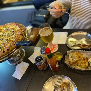 범스피자 리뷰 사진