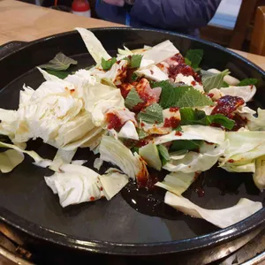 메밀꽃닭갈비막국수 사진