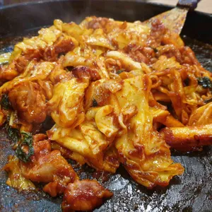 메밀꽃닭갈비막국수 사진