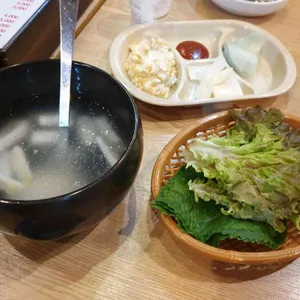 메밀꽃닭갈비막국수 사진