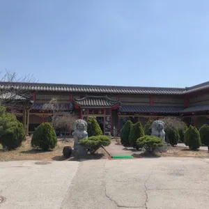 상해 리뷰 사진