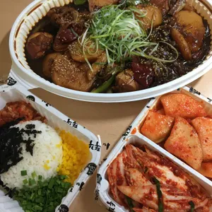 신의주순대와쭈꾸미 사진