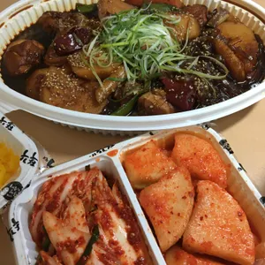 신의주순대와쭈꾸미 사진