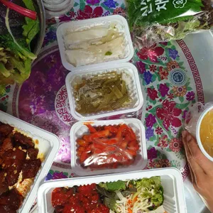족발야시장 사진