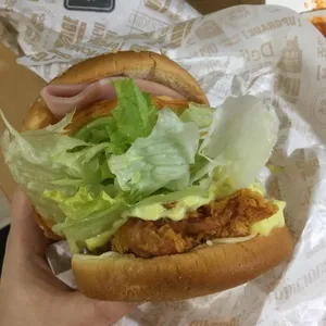 맘스터치  사진