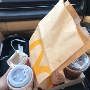 맥도날드 리뷰 사진