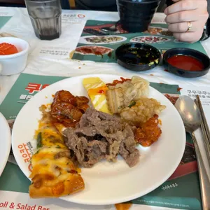 쿠우쿠우 사진