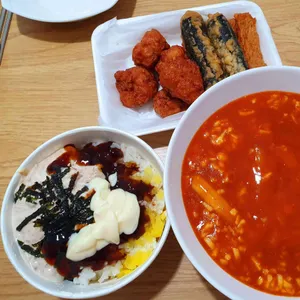 신가네매운떡볶이 사진