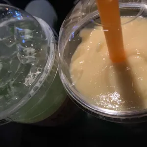 메가커피 리뷰 사진