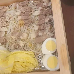 송이 사진