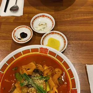 동해반점 사진