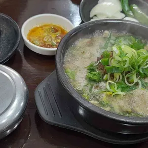 백성원해장국 리뷰 사진