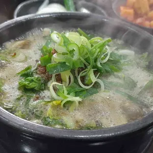 백성원해장국 리뷰 사진