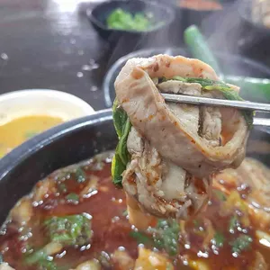 백성원해장국 리뷰 사진