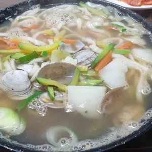 원칼국수 대표 사진