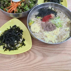 명동국수 사진